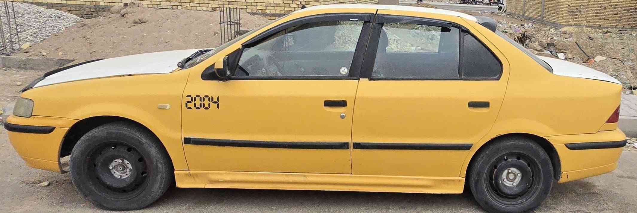 سمند اكرستال • ٢٠١٢ • كفالة محرك وكير