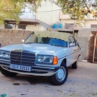 مرسيدس • موديل ٨٢ • بيها مجال