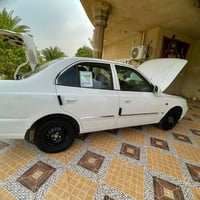 اكسنت فيرنه • ٢٠١١ • رقم بغداد