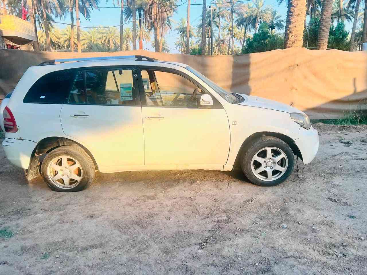 شيري گنوا كير ومكينه سازوكي ياباني 
مزاد وزارة الداخليه سياره بحاله جيده كير مكينه كشرها حلو نضيفه السياره مكاني كربلاء 
السعر ٣٥ وبيها مجال 
***********
