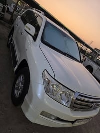 لاندكروز ستينيه • ٢٠١١ • محرك جديد
