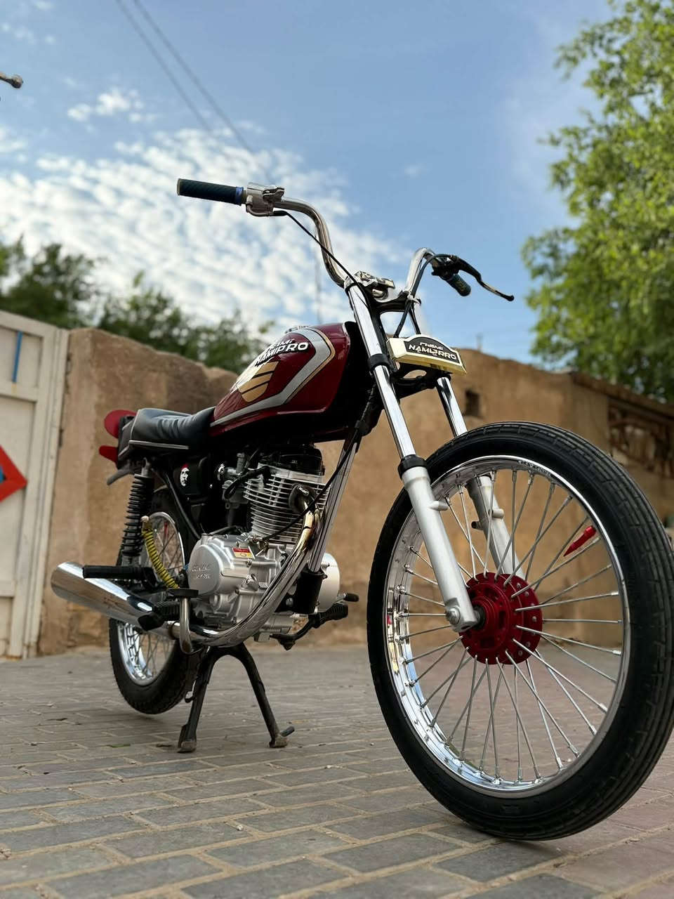 سجي نامه • ٢٠٢٦ • تعمير شاص