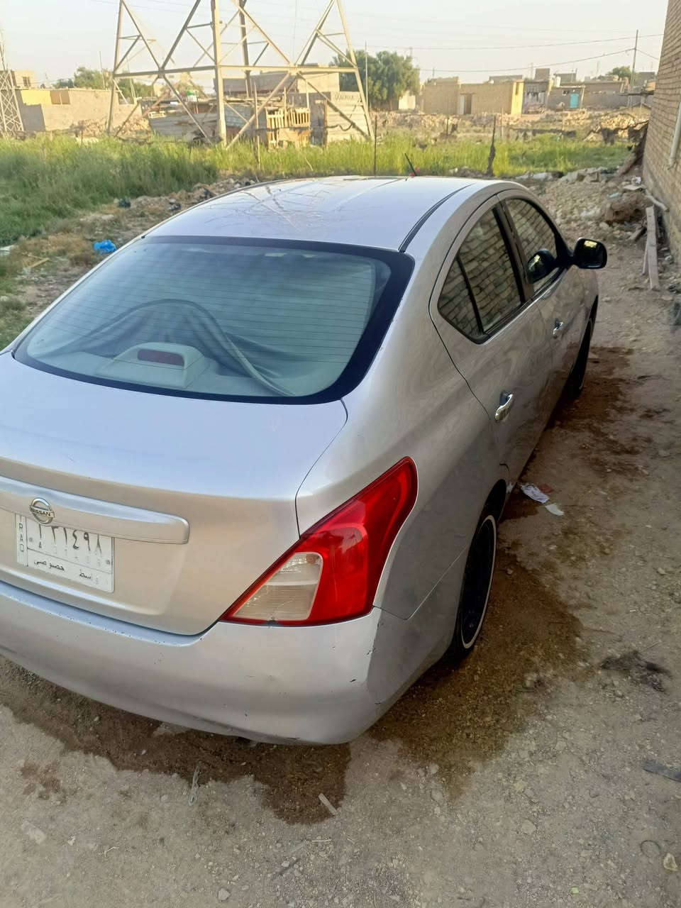 نيسان صني