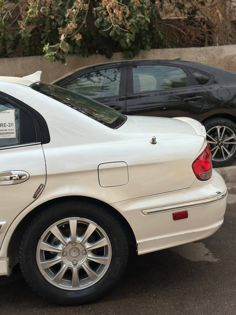 سوناتا • 6 سلندر 2700 • حادتين مبدلات