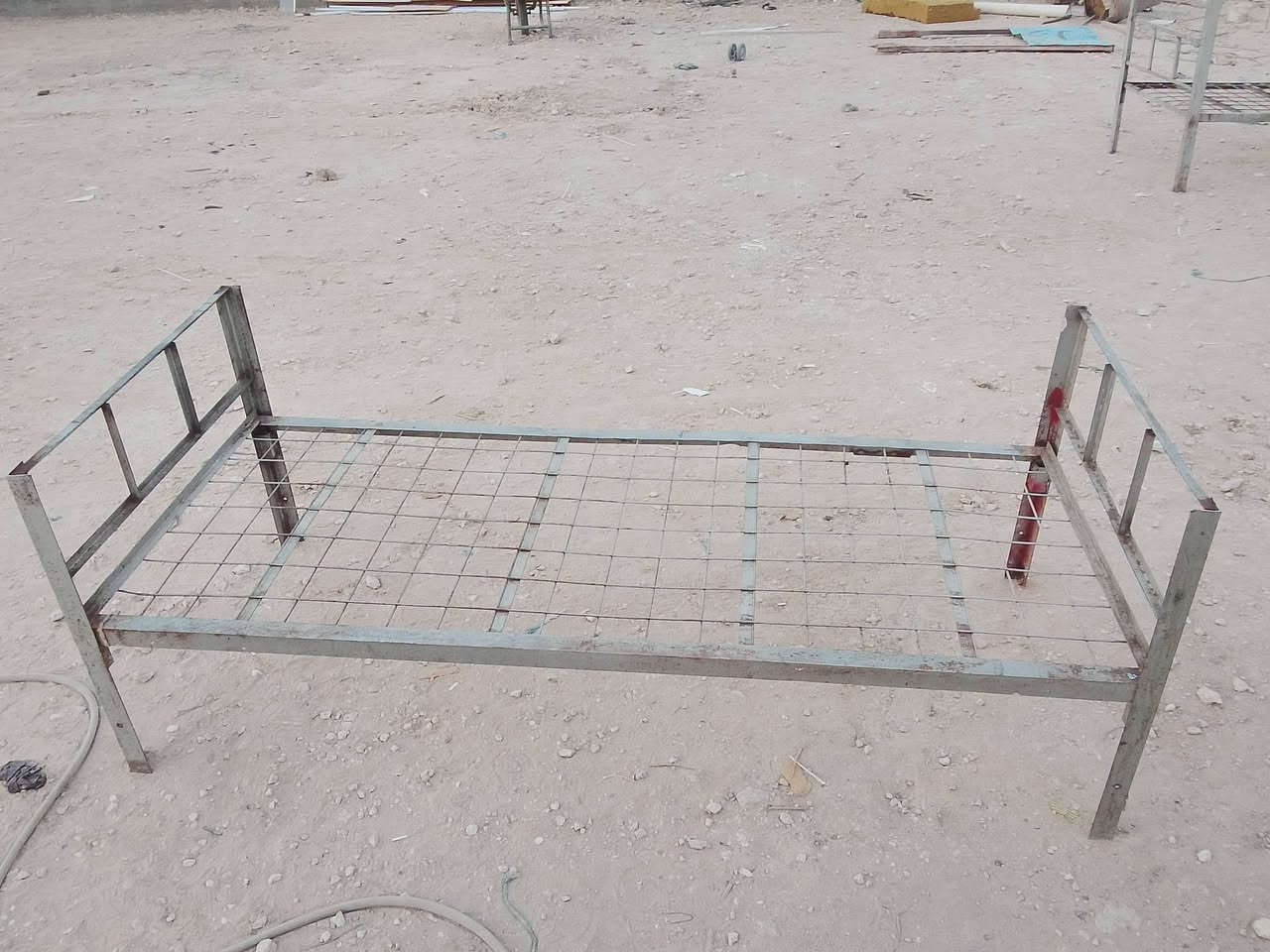 المكان نزلة ال غصه نهاية حي الصناعي الرميثه الرقم ***********
