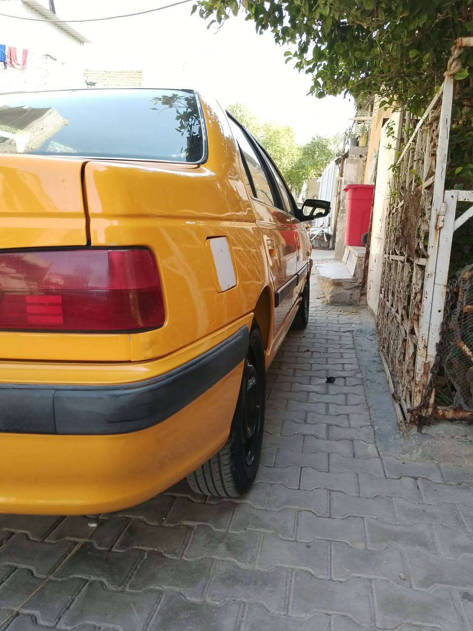 ، السلام عليكم بيجو بارس موديل 21 سياره كفاله عدل بنين تبريد، سيارات جديده خير من الله سعر 53 ورقه مكاني بغداد الشعله ***********
