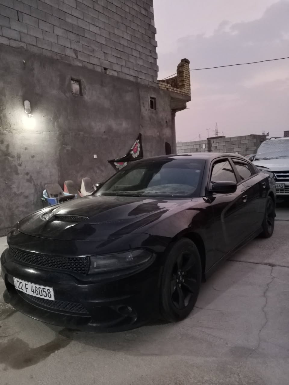 لللبيع جارجر 2016 اصل ارقم دولي اربيل السعر 160 بيها مجال جاهزه قبل سبوع حداده عامه مكينه 6سلندر حادثهه جامغ وبنيد بيهه بارد قليل عوزهه بوليش ***********
