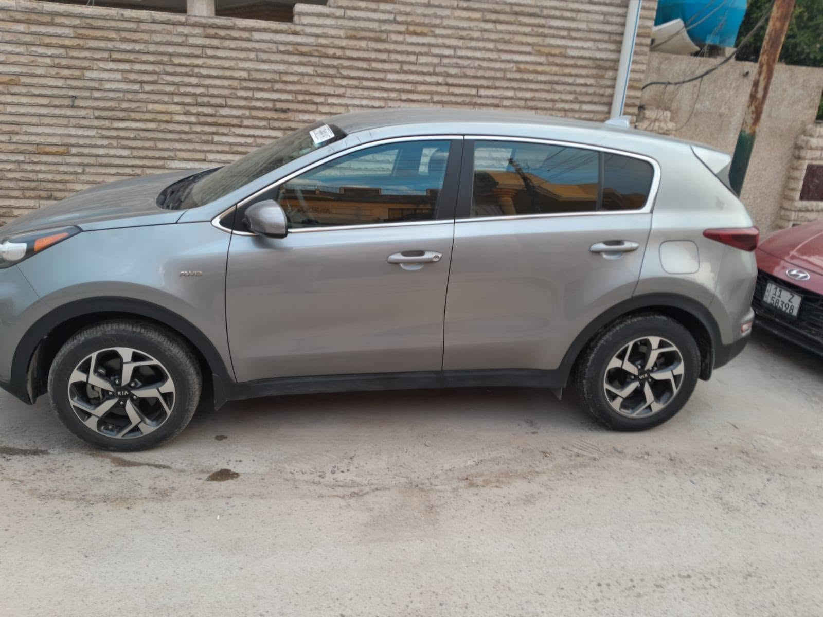 سبورتج • ٢٠٢١ • رقم اربيل