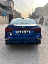 فورتي ٢٠٢١ • ماشي ٦٨٠٠٠ • ٤ قطع صبغ