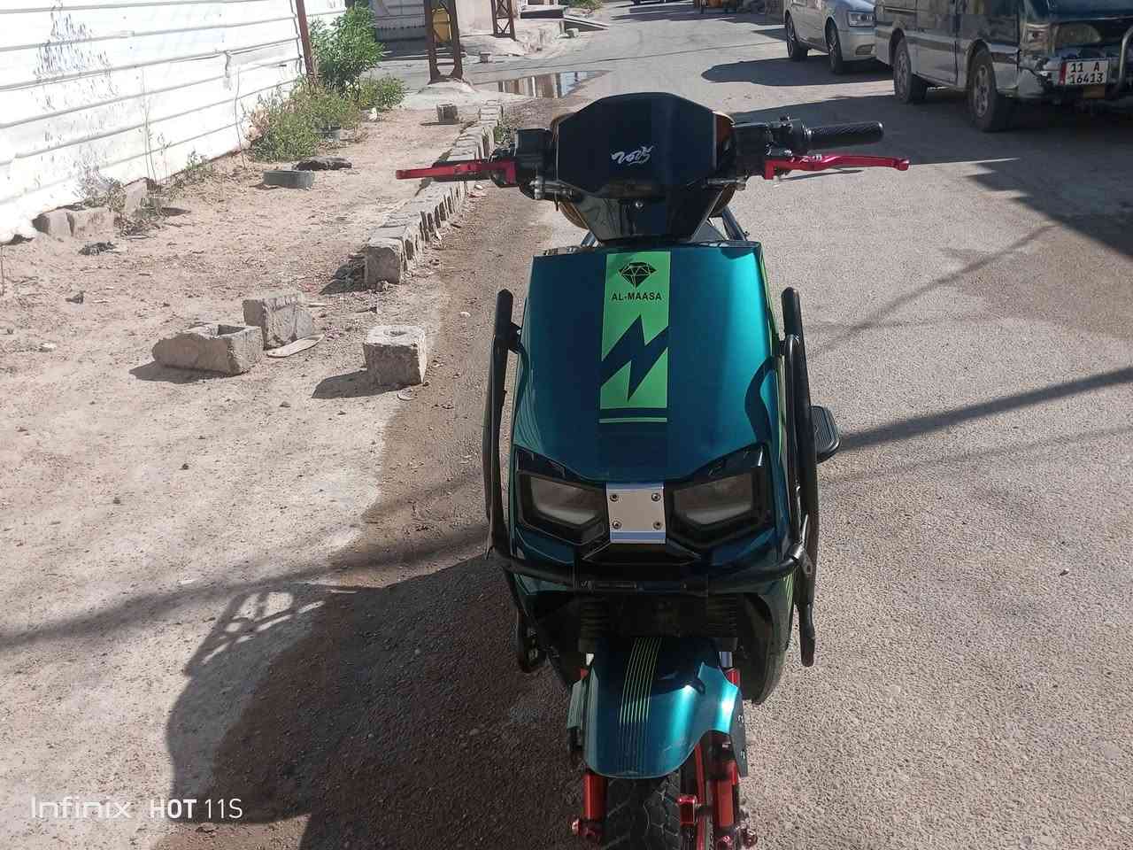 دراجه شحن للبيع السعر 600وبيها مجال للأستفسار الاتصال على الارقام
***********
***********
