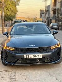 كي فايف مديل 2021 واريد امريكي حادث جاملغ امامي وبنيد تبديل نفس لون بد...