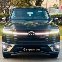 لاندكروزر بلاك • VX • ٢٠٢٤