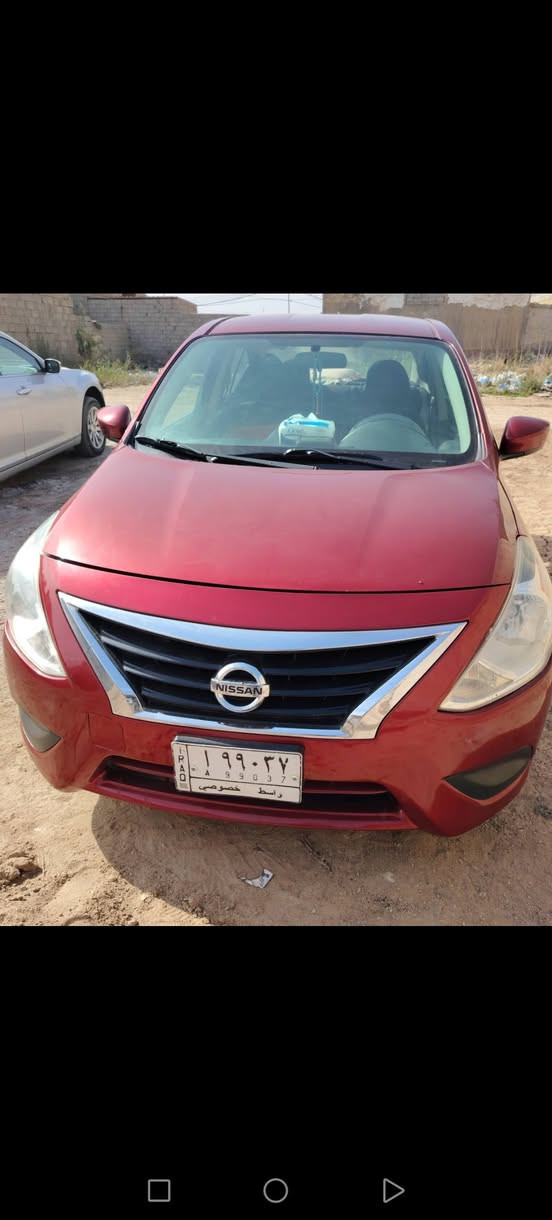 نيسان فيرسا 18امريكي سياره جاهزه خير من الله مكينه وكير بالكرتون بيع 75 ورقه استفسار الرقم ***********

نص مكتوب في الصور:
- CAMON 40 Pro 5G 23mm f/1.8 1/1750s ISO51
- CAMON 40 Pro 5G 23mm f/1.8 1/4000s ISO421
- ٢ شباط، ٢٠٢٦
- ١:١٧ م