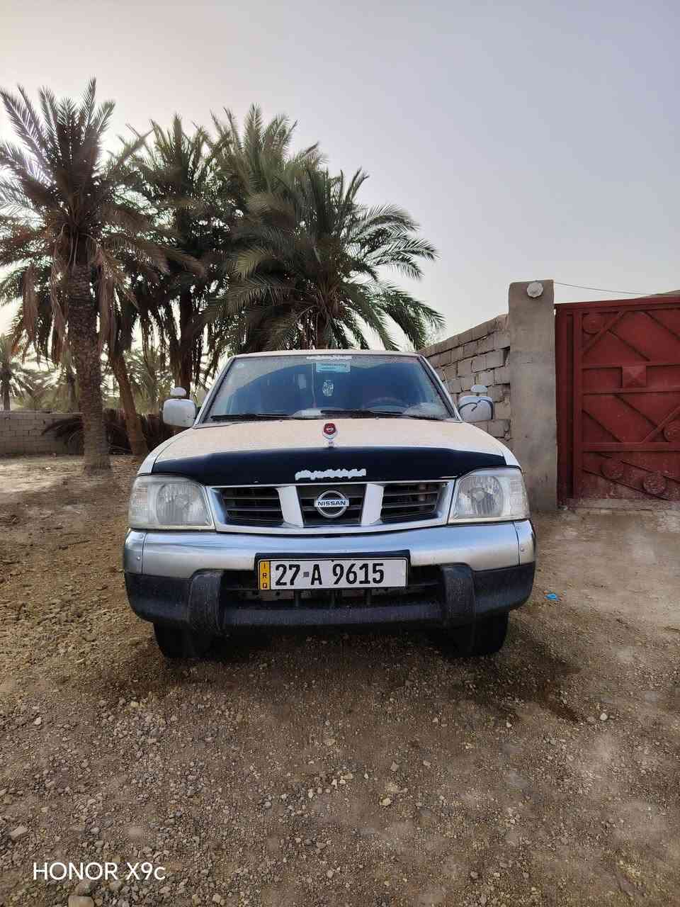 سلام عليكم بيكم نيسان اللبيع سياره مكفوله باب طين كشن من فصل سياره جاهزه ما نقصه برغي مكان ناصريه سيد دخيل سعر 125وبيه مجال رقم الهاتف ***********
