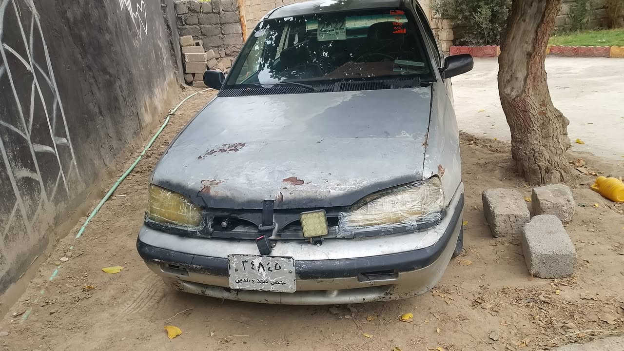 دايو مراوس • ١٩٩٣ • صلاح الدين