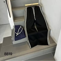 بجامه اديداس • اسود • اخر قطع