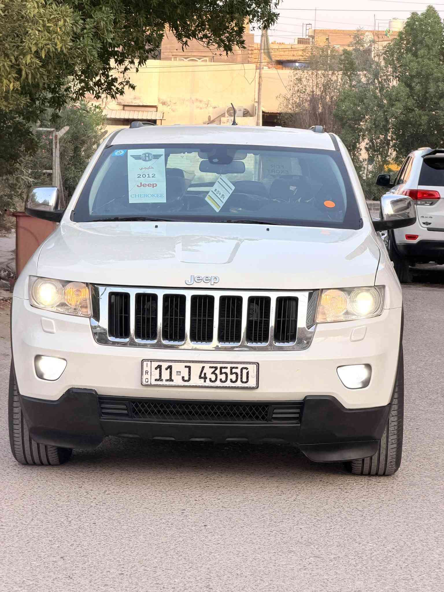 فول مواصفات • دفع رباعي • ٢٠١٢