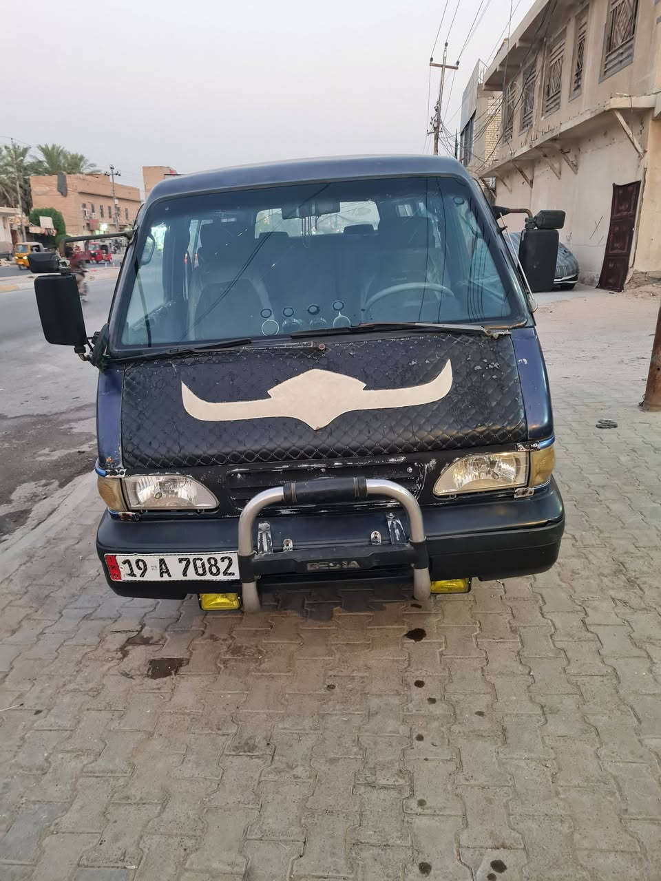 السلام عليكم كيه بسته للبيع رقم انكليزي بسمي موديل 95 هيه مصفره خط حي سنويه ساقطه شواصي معمره تخم تاير كهربائية  شغاله كلهه حداديه جديده كير ومكينه مكفوله السعر35 وبيهه مجال شي بسيط مكاني كربلاء حي العسكري العابد قرب جامع المهدي هاذه رقمي الشراي يتصل الخاص مقفل 🔒***********
