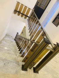 محجر بوري • أبواب وشبابيك PVC • مطابخ المنيوم MDF