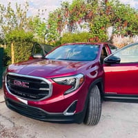 GMC تيرين • أربيل