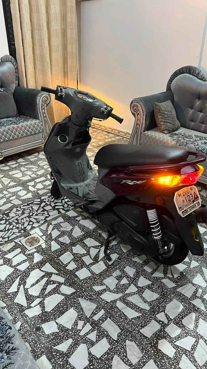 السلام عليكم جيتي ار حديث للبيع او مراوس pcx فقط جيل ثاني لو ثالث.
الدراجه ماشاء الله فول مواصفات لون مميز ماشيه 45 الف حقيقي الاشاير مالاته كلهه شغاله نكره سلف عنوان بياع الشرطه الرابعة رقم واتساب *********** ومتواجد خاص
