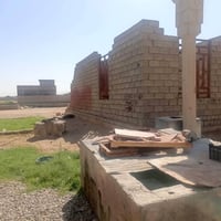 هيكل • بدون سقف • المالحة الغربية