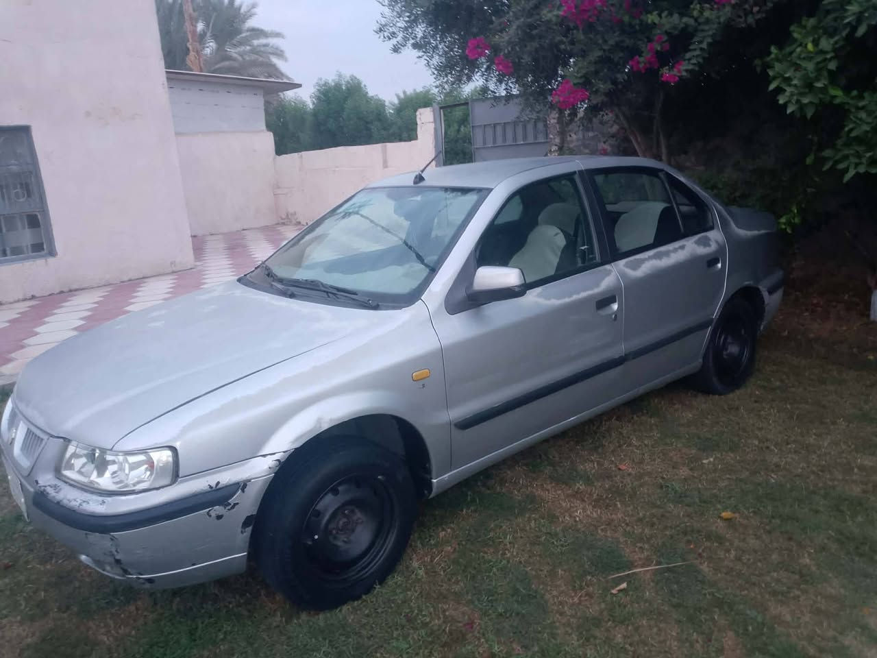 سمند ٢٠١٢ • دواخل جدد • رقم نجف
