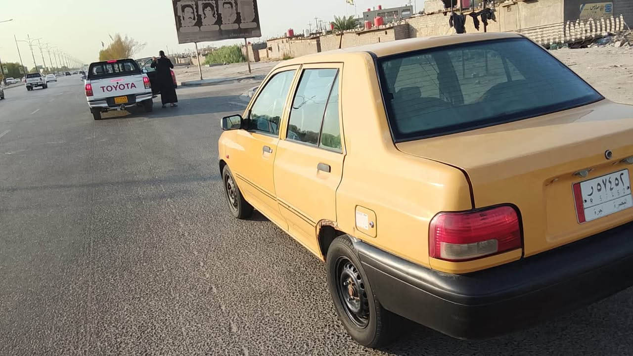 لسلام عليكم سايبه مديل ١٥جاهزه محرك كير تبريد تحويل شوكت ما يعجبك سعر٢٤مكاني بصره ***********
