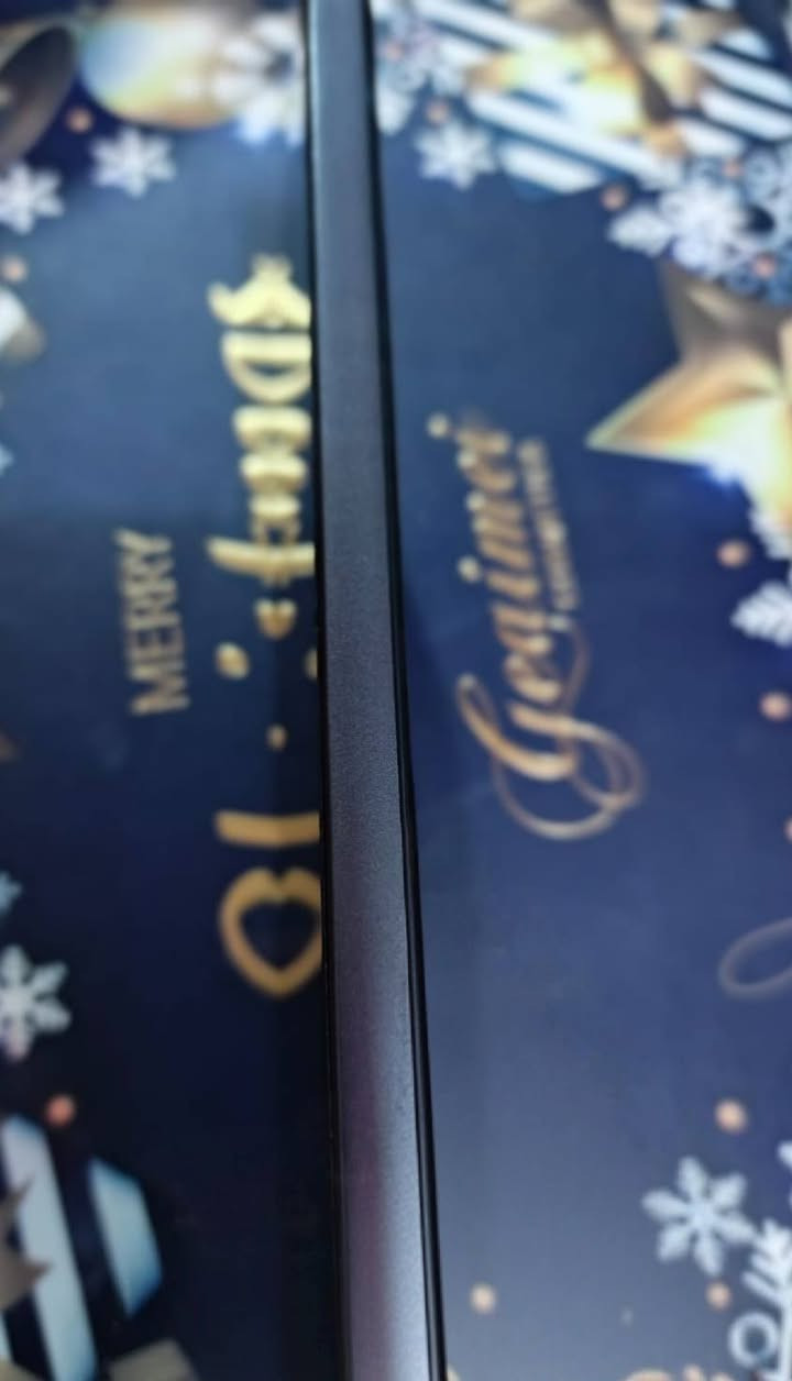سلام عليكم جهازTECNO POVA 7 Ultra 5Gقبل4تيام اشتريت الجهاز ومابيه اي شي ونضيف وبعده بكارتونه وملحقاته وياه وبيه ضمان12شهر ومكفول الذاكره256المعالج8350يشغل بوبجي120افريم ودقت الفيديو عاليه وكامرته دقتها عاليه وبطاريته6000وجهاز نضيف ونفس ماكلت سالي بس4تيام من اشتريته وسبب البيع احتاجيت افلوس وراح ابيعا يعني الجهاز مابيه اي خلل وانا اكفله الكم اشترت الجهاز ب525واريد ابيعا500الشرائي يجيني خاص رقم الوتساب ***********
