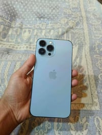 ايفون ١٣ برو ماكس • ١٢٨ • فيس ايدي شغال