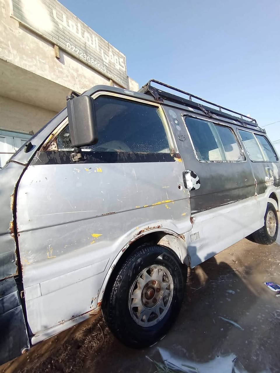 تم إعاده النشر سبب الوعود الكاذبه
سلام عليكم كيا بستا ٩٣

كير محرك زينات + سمكره جديد

السنويه ٢٠٣٠

الرقم دولي

السعر ٢٤ورقه وبيها مجال

العنوان واسط / سيطرة اللج مدخل واسط

شرط التحويل مباشر 

الرقم ***********

مكلف بالنشر
