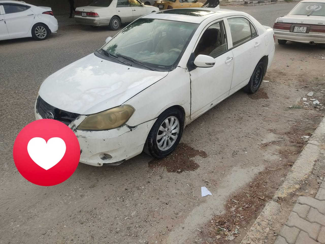 بي واي دي G3 • محورة ياباني • ٢٠١٣