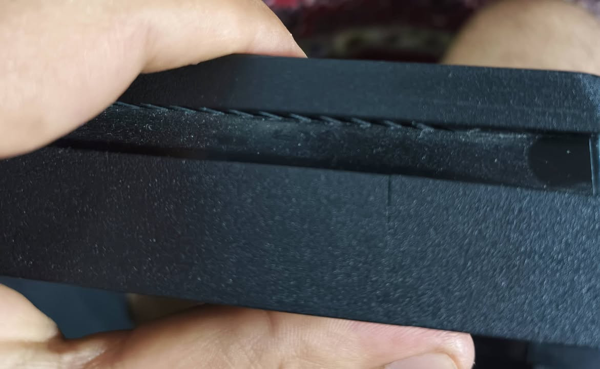 بلي فور سليم • ٥٠٠جيجا • نظيف