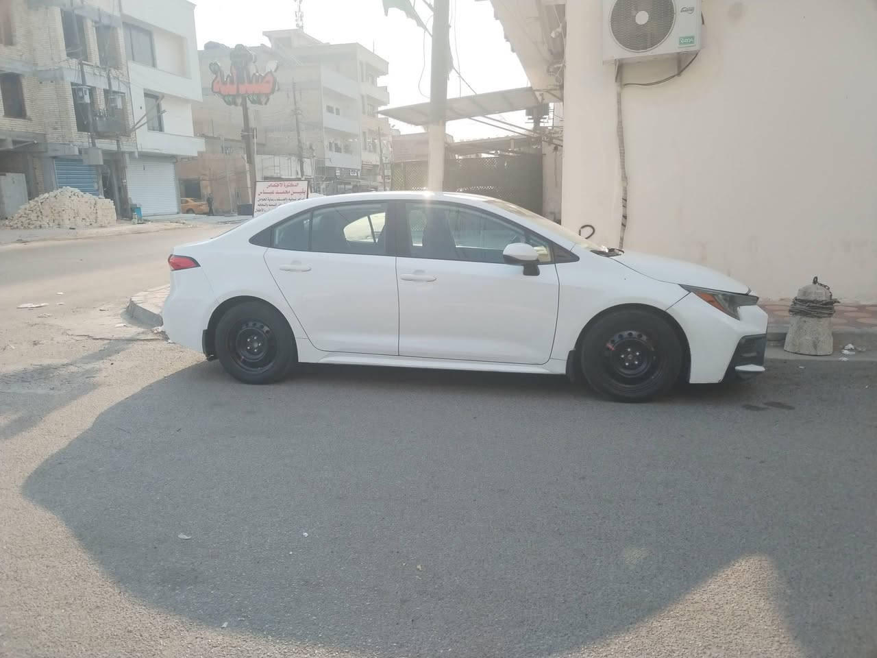2020 رقم بابل محرك 1800 ورد أمريكي ماشيه 136 الف سيارة باسمي مكان سيارة بغداد حدثها جاملاخ بنيد فقط 125 بهيه مجل ***********

