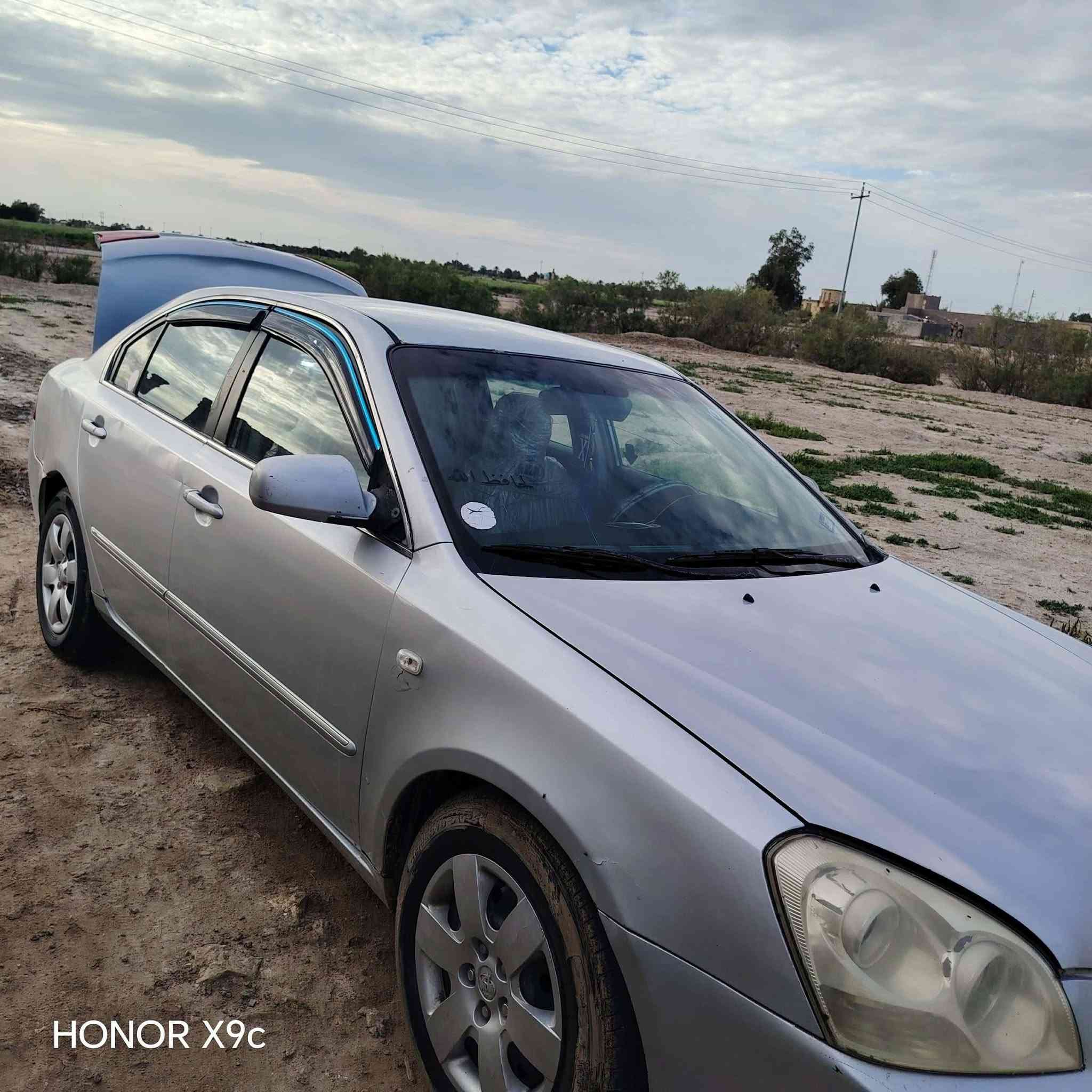 اوبتيما للبيع موديل 2006 امريكي سياره نضيفه تبريد خير حداديه 100/100 مكينه خير من الله سياره فقط جاملغ خلفي فقط سياره مكفوله ونضيفه السعر خاص او اتصال تدلل***********
