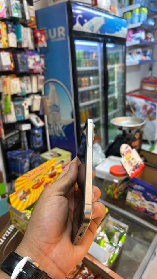 آيفون ١٥ برو ماكس • ٢٥٦ • شاشة مبدلة