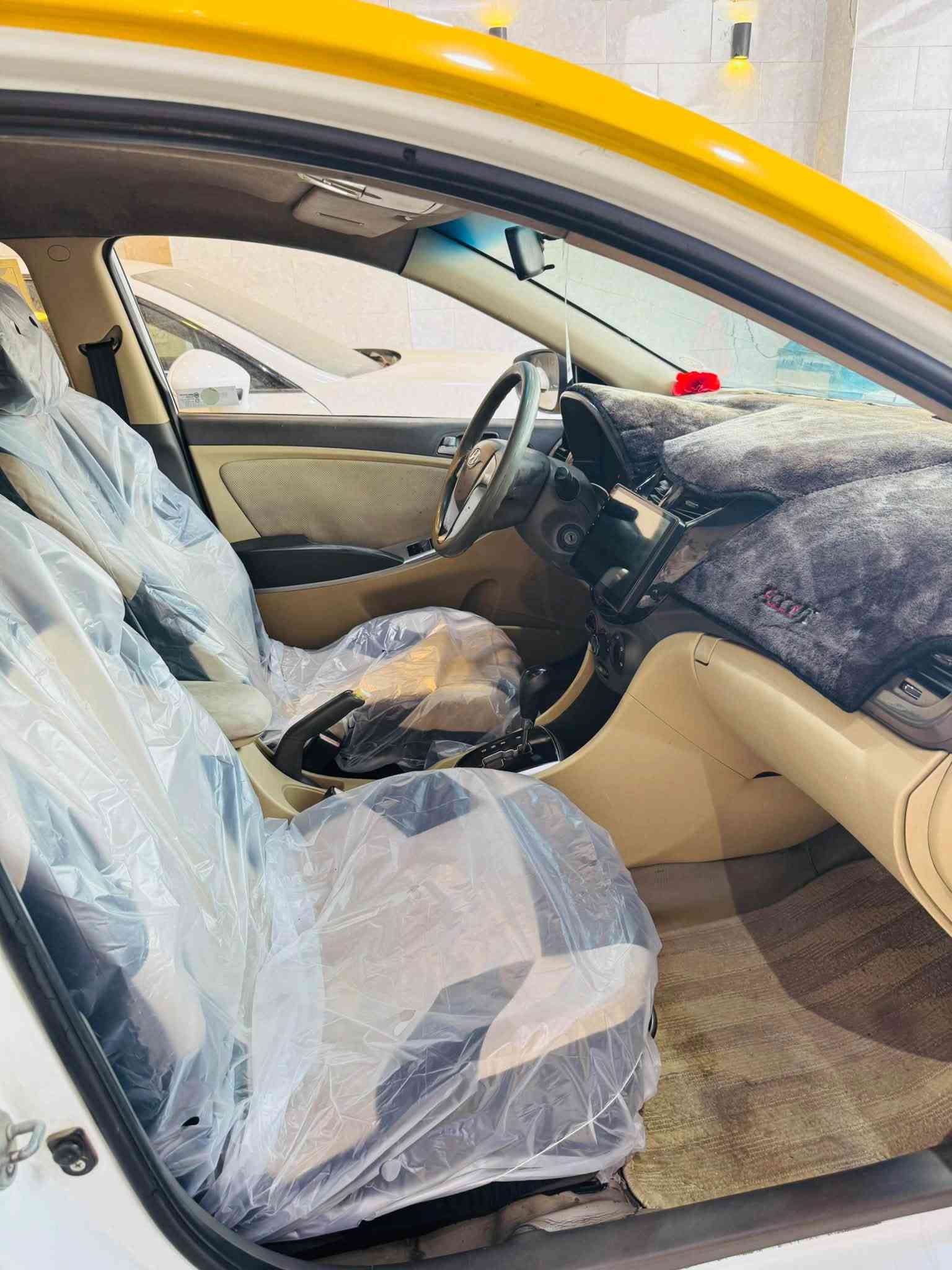 اكسنت • ٢٠١٢ • رقم بغداد