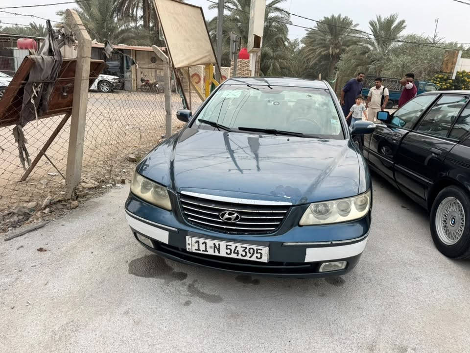 ازيرا V6 • ٢٠٠٨ • ضرر ٣ قطع