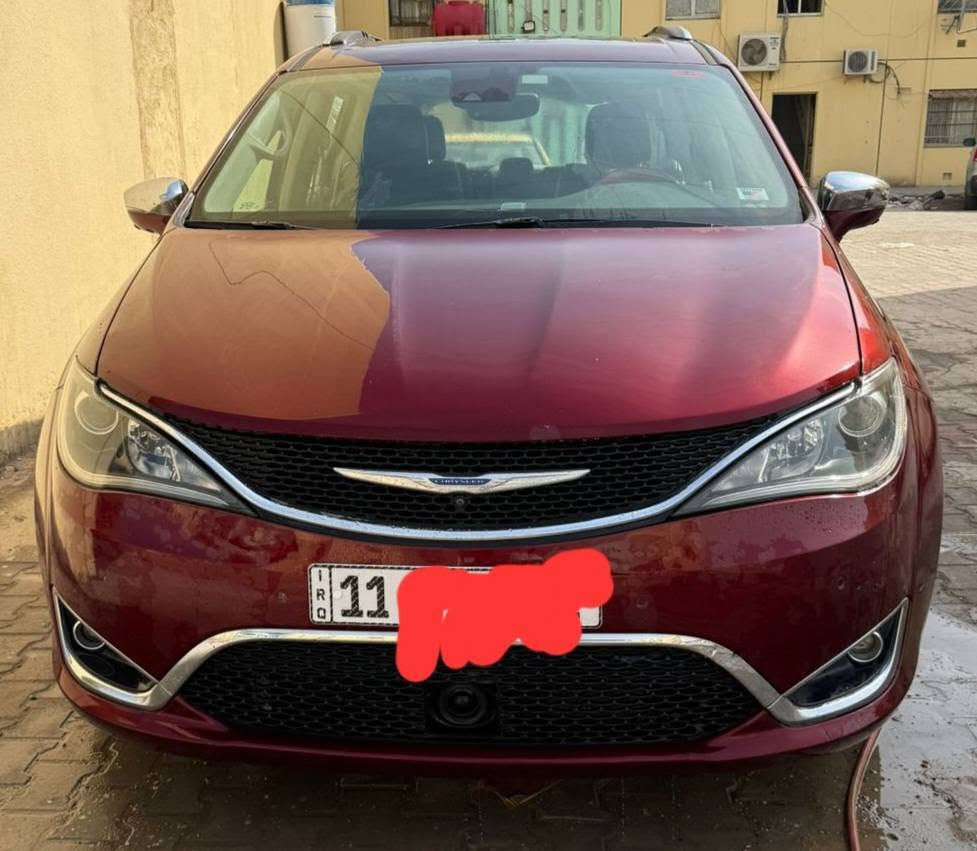 باسيفيكا ليميتد • ٢٠١٨ • ٧ راكب