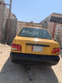 سايبا ١٢ • بصرة • محرك وجير جديد
