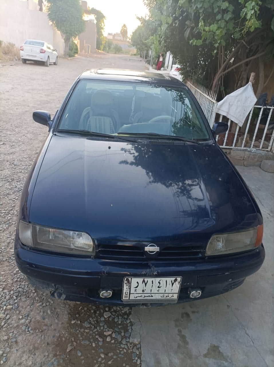 نيسان برايميره للبيع رقم كركوك سعر 28 وبيها مجال قليل تفاصيل على الارقام/ ‭***********‬/*********** واتساب
