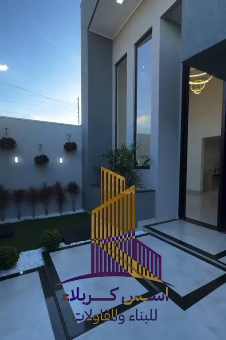 ‎🏡 تريد تبني بيت بالاقساط بسعر مناسب وجودة ممتازة؟ وصلت
‎
‎أسعارنا تنافسية 🌟
‎هسه تگدر تبني بيتك تسليم مفتاح
‎ابتداءً من سعر المتر 350 ألف فقط 🔥
‎الدفع اقساط 🔥
‎الخريطة والتصميم مجاني 🔥
‎
‎من الحفر للأساس…
‎للصب والتشطيبات…
‎لحد ما نستلمك المفتاح ✨
‎
‎✔️ شغل هندسي مرتب
‎✔️ مواد مضمونة
‎✔️ تنفيذ سريع
‎✔️ تصاميم عصرية تناسب ذوقك
‎
‎لا تبقى حلم البيت مؤجل 💙
‎إنت جيب الأرض… والباقي علينا.
‎
‎📞 راسلنه هسه وخلي أول خطوة لبيتك تبدأ ويانه.
‎- مكتب أسس كربلاء
‎لتفاصيل أكثر اكتب تفاصيل بالتعليقات او راسلني على
‎الواتساب ***********