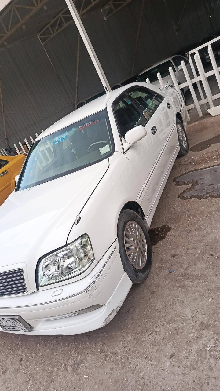 ملكه 2002 • مكينة VVTi • كشنات كهربا