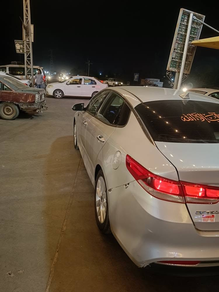 السلام عليكم كيا اوبتيمه ورد امريكي 17
بيه 3قطع صبغ 
بصمه كشن كهربائية 
كير محرك مكفوله 
 السعر 123 اوبيه مجال 
*********** بغداد, العراق
