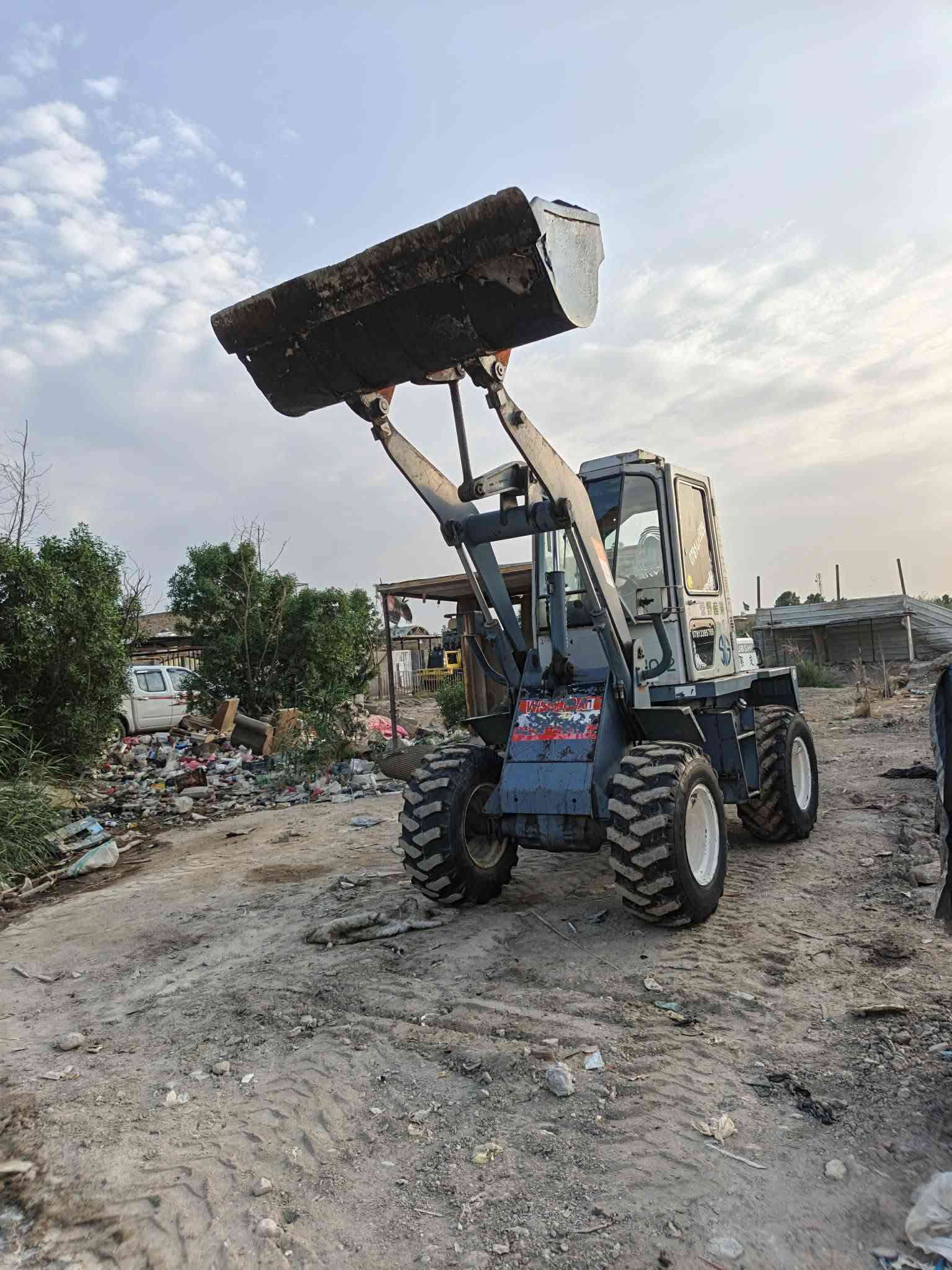 ميتسوبيشي • موديل ٩٥ • بابل