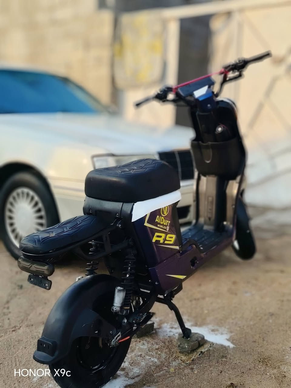 موديل ٢٠٢٥ • بطاريات ٣٢ أمبير • الزبير ٣٢٥