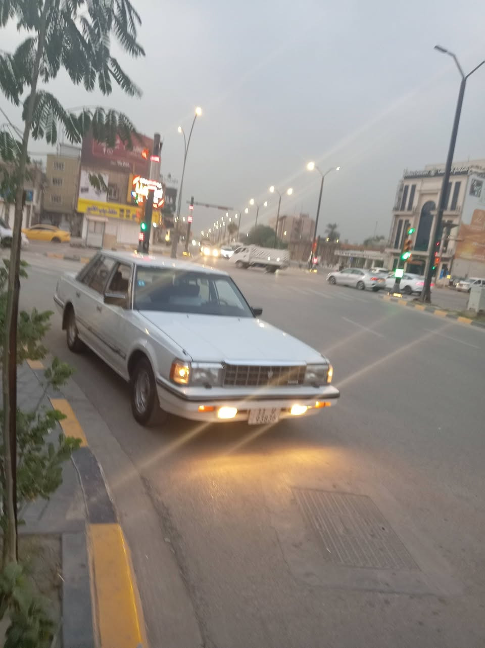 سوبر • ١٩٨٤ • مكينة بلاديه
