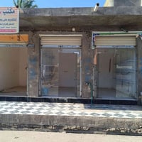 محلين للايجار مع جام خانه جاهزات حي العمال شارع المحكمة الجديده 078028...