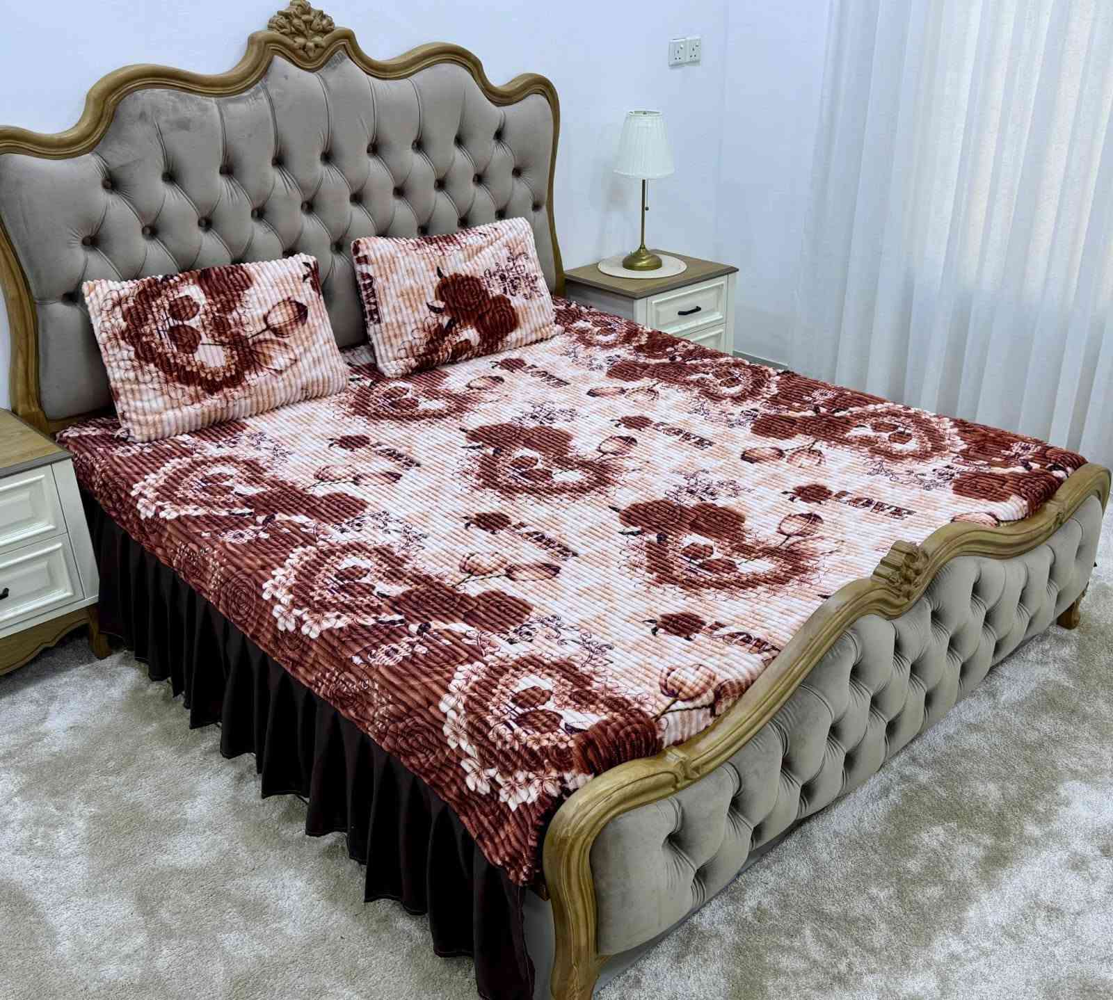 قماش خاولي محفر 
قياس نزله 220*200

عرض خاص 
السعر15الف بدال
20الف  الحجز وتساب  ***********او مراسلة للصفحة
