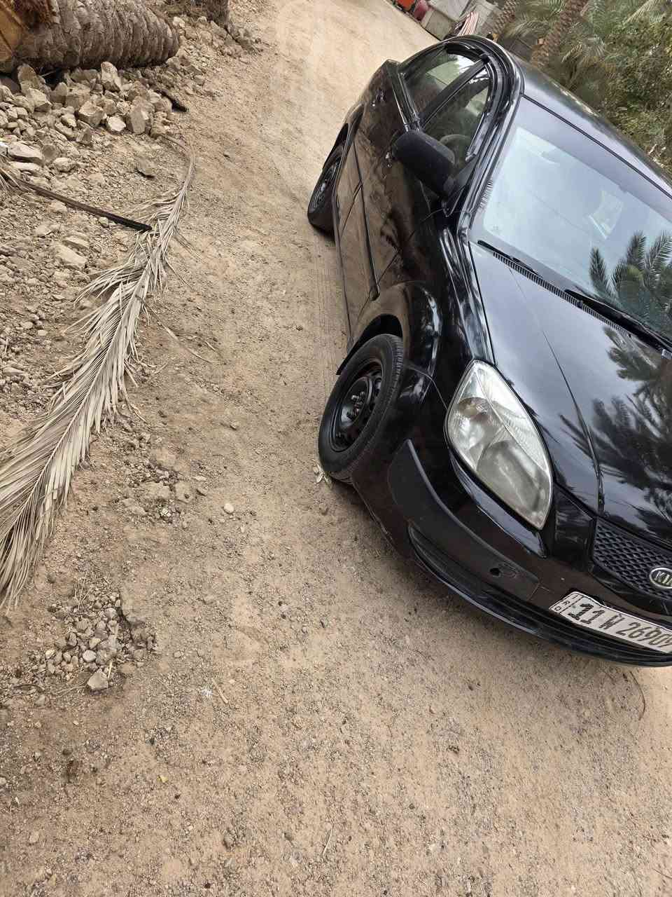 كيا ريو • ٢٠٠٦ • مكنه وكير مكفول